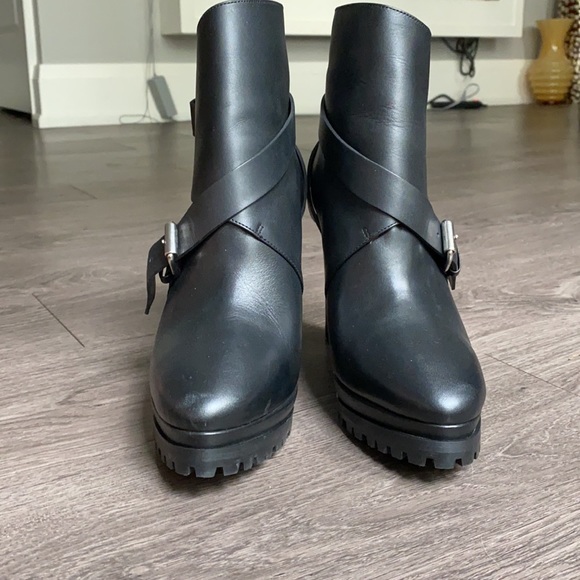 Allsaints black boots - Picture 2 of 5